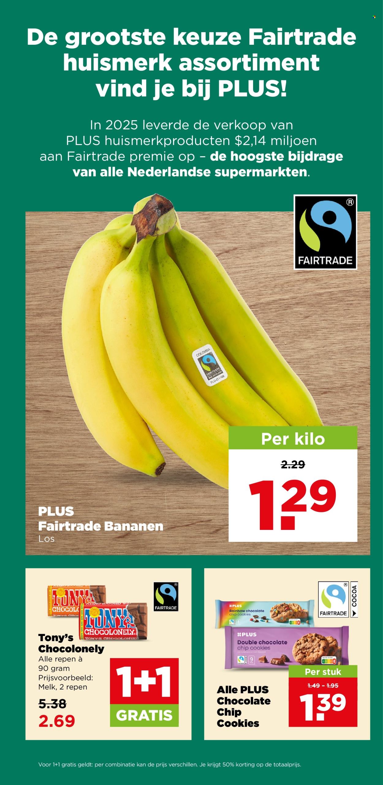 Plus-aanbieding - 28-10-2026 - 3-11-2026. Pagina 5