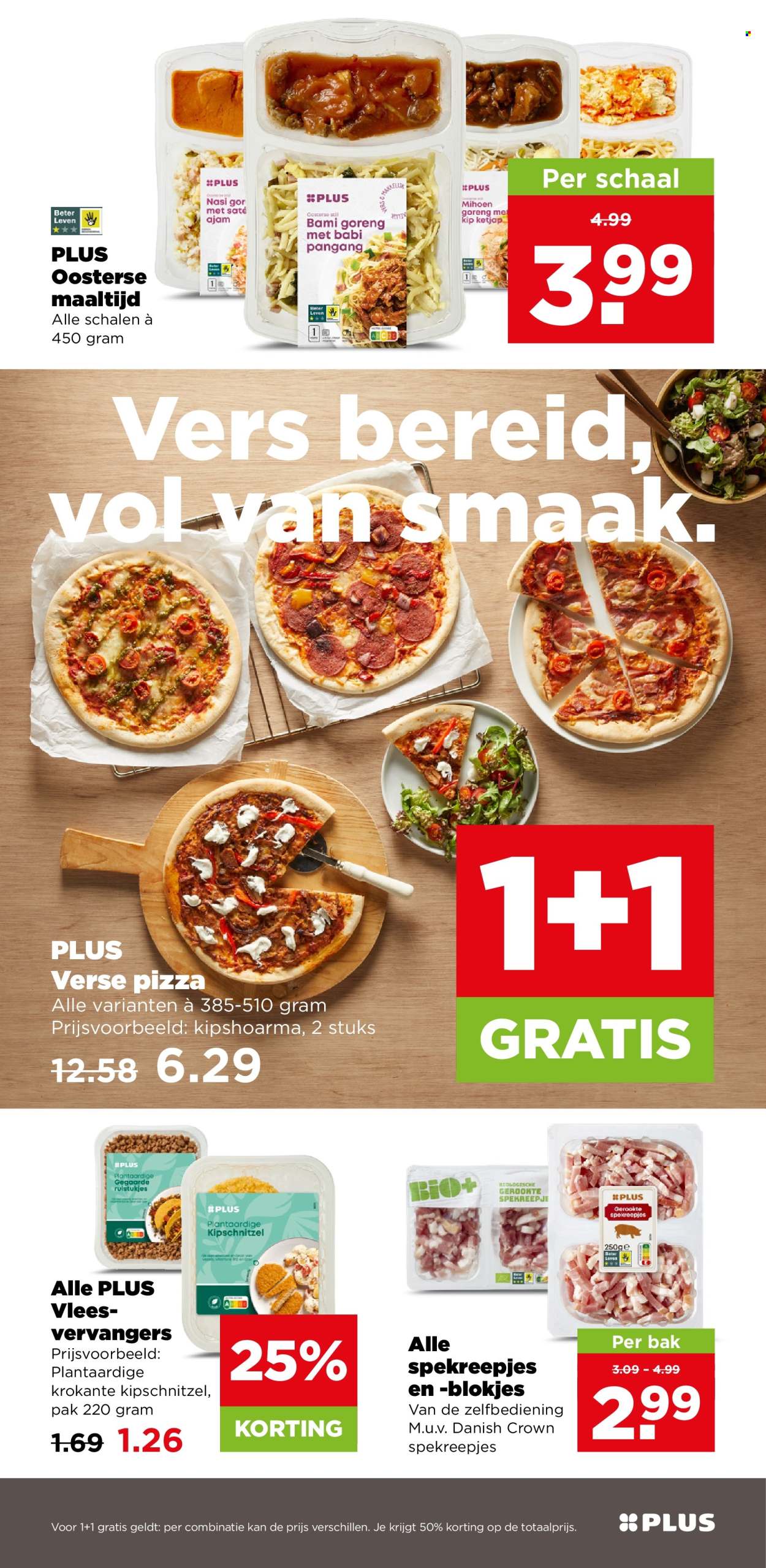 Plus-aanbieding - 28-10-2026 - 3-11-2026. Pagina 13