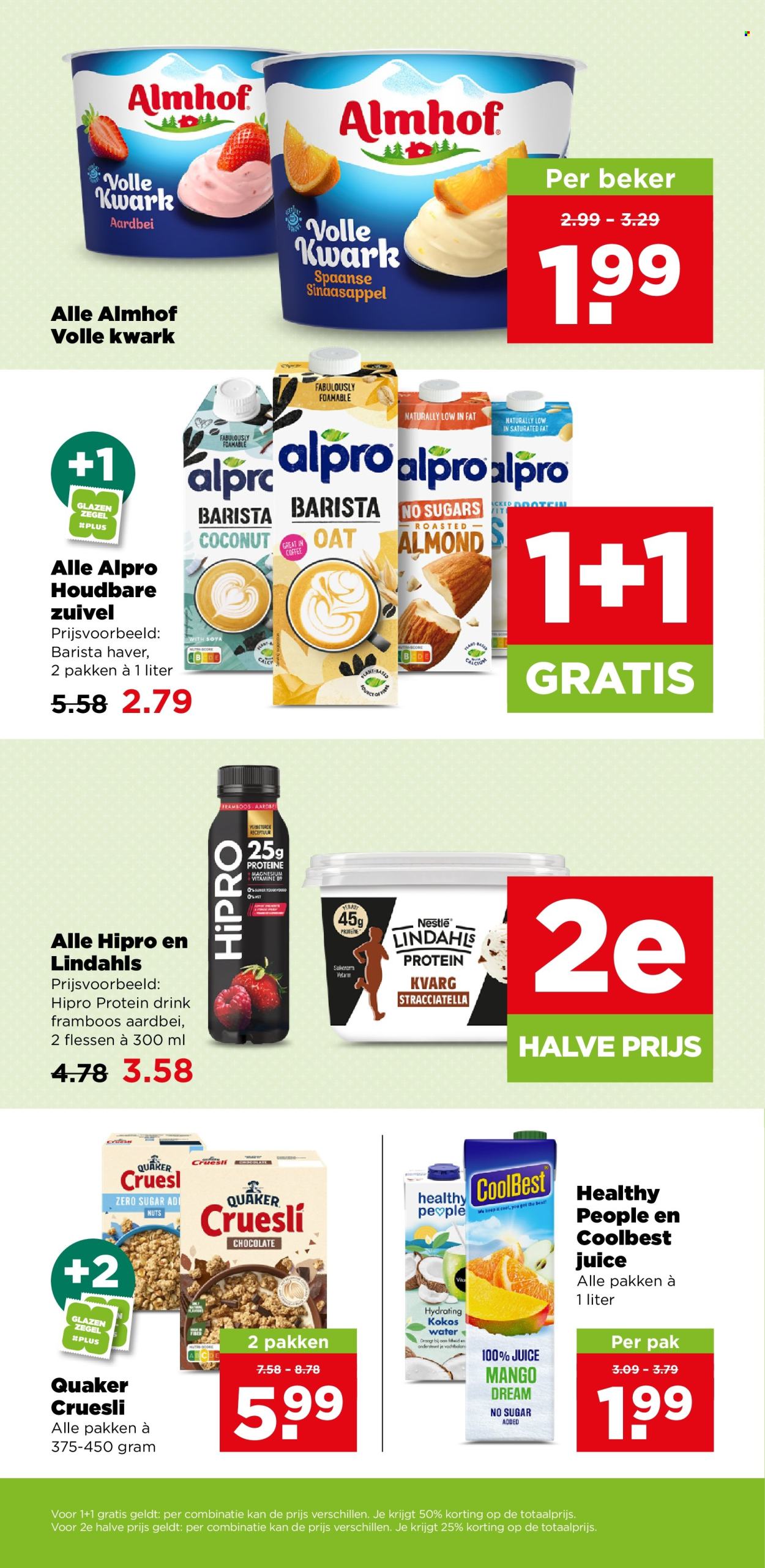 Plus-aanbieding - 28-10-2026 - 3-11-2026. Pagina 14