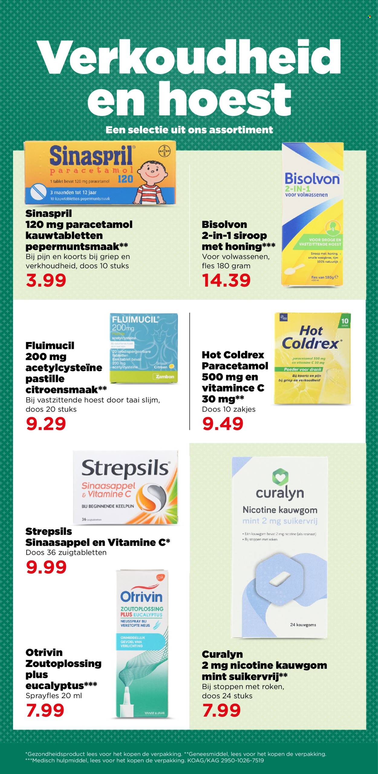 Plus-aanbieding - 28-10-2026 - 3-11-2026. Pagina 45
