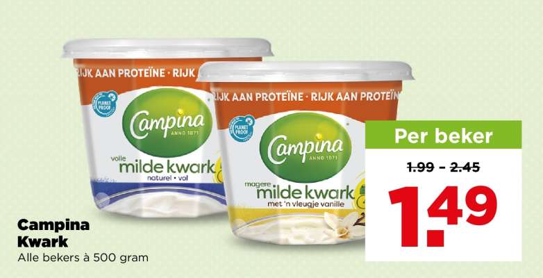 Campina kwark
