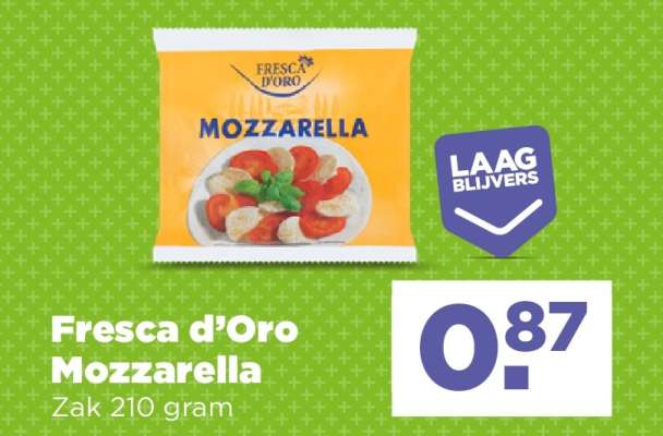 Fresca d'Oro Mozzarella