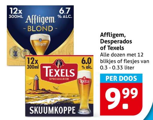 Affligem, Desperados of Texels