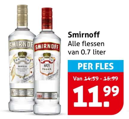 Smirnoff