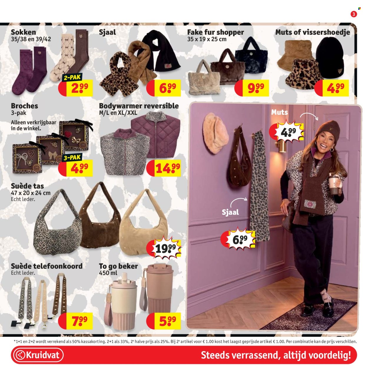 Kruidvat-aanbieding - 27-10-2026 - 8-11-2026. Pagina 3