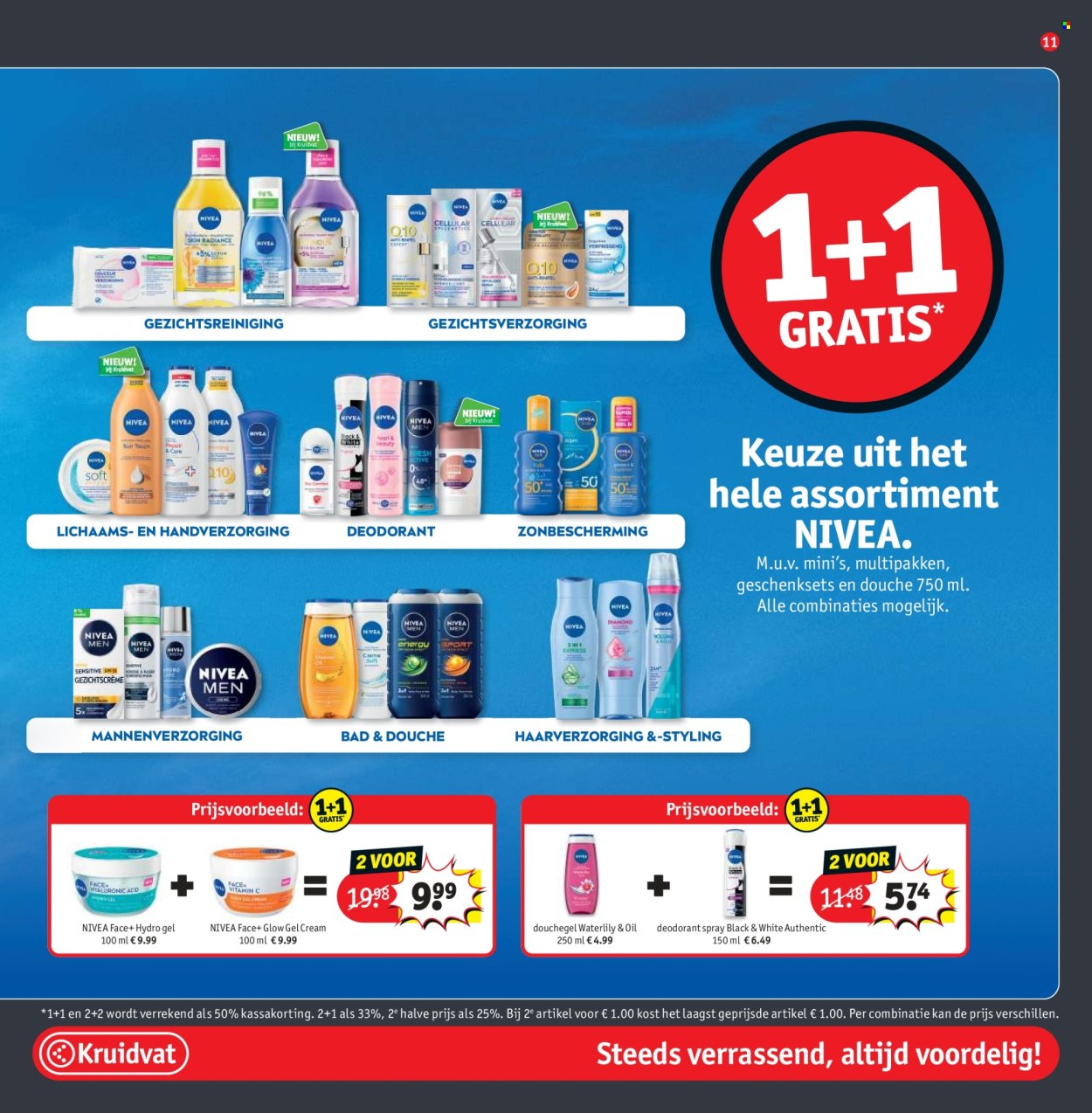 Kruidvat-aanbieding - 27-10-2026 - 8-11-2026. Pagina 11