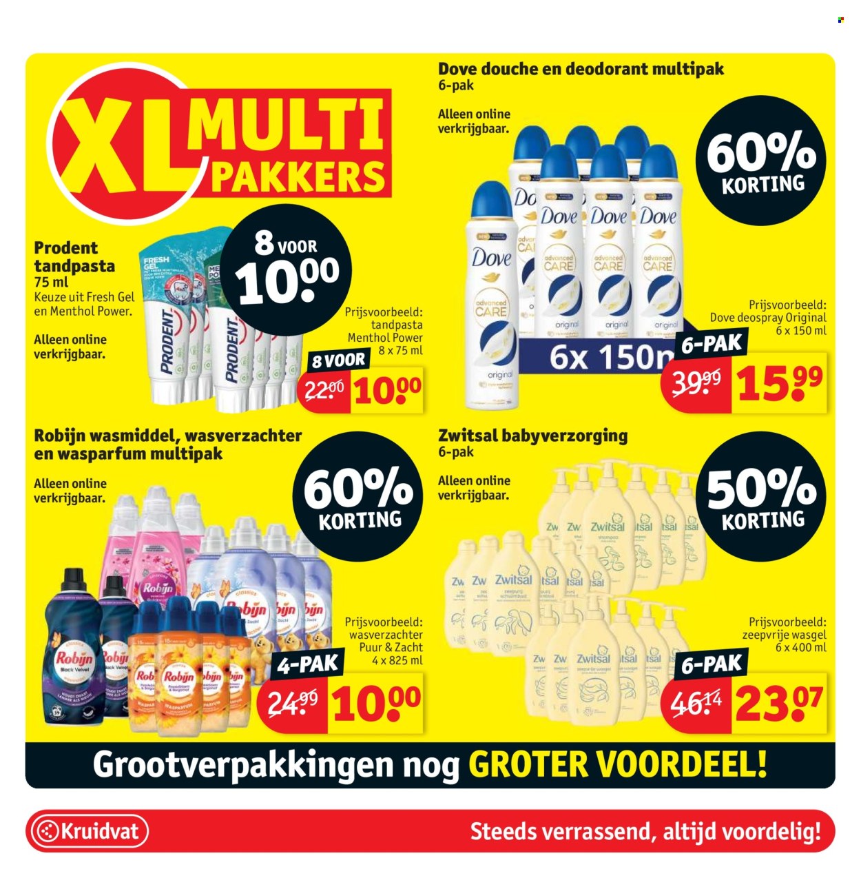 Kruidvat-aanbieding - 27-10-2026 - 8-11-2026. Pagina 14
