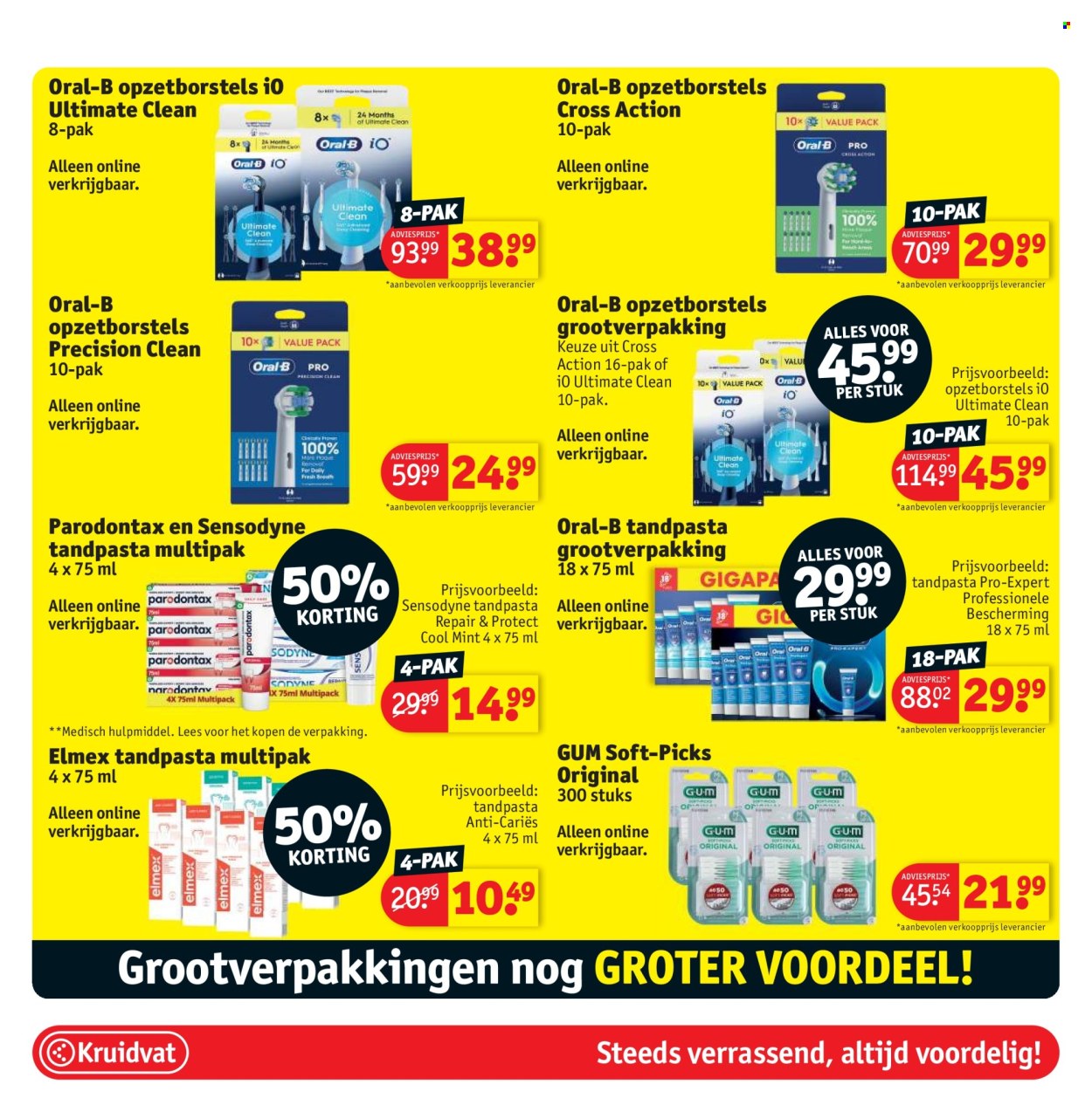 Kruidvat-aanbieding - 27-10-2026 - 8-11-2026. Pagina 15