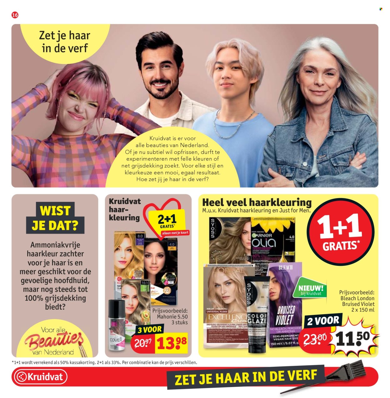 Kruidvat-aanbieding - 27-10-2026 - 8-11-2026. Pagina 18