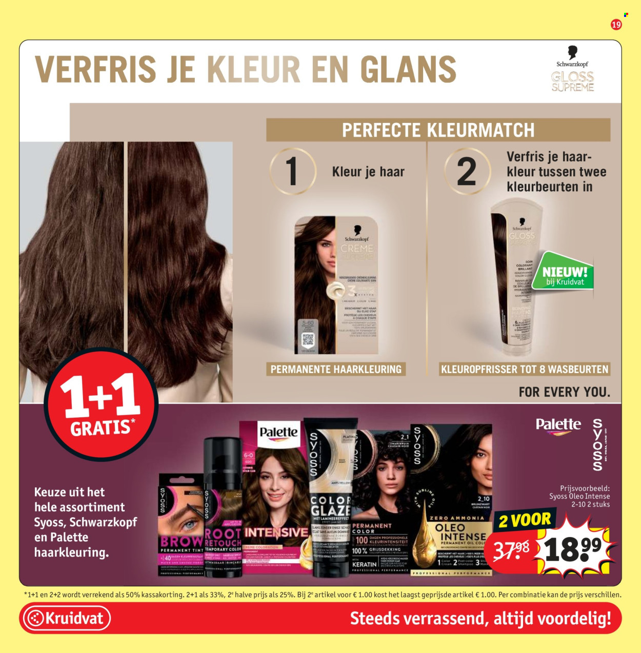 Kruidvat-aanbieding - 27-10-2026 - 8-11-2026. Pagina 21