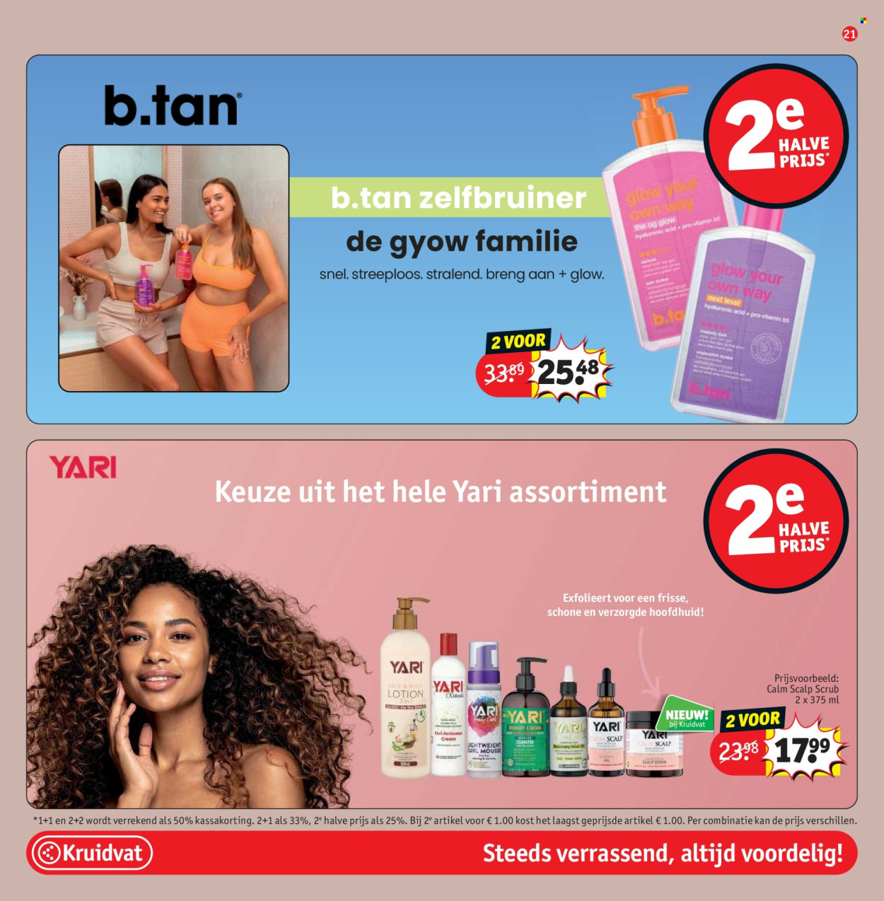 Kruidvat-aanbieding - 27-10-2026 - 8-11-2026. Pagina 23