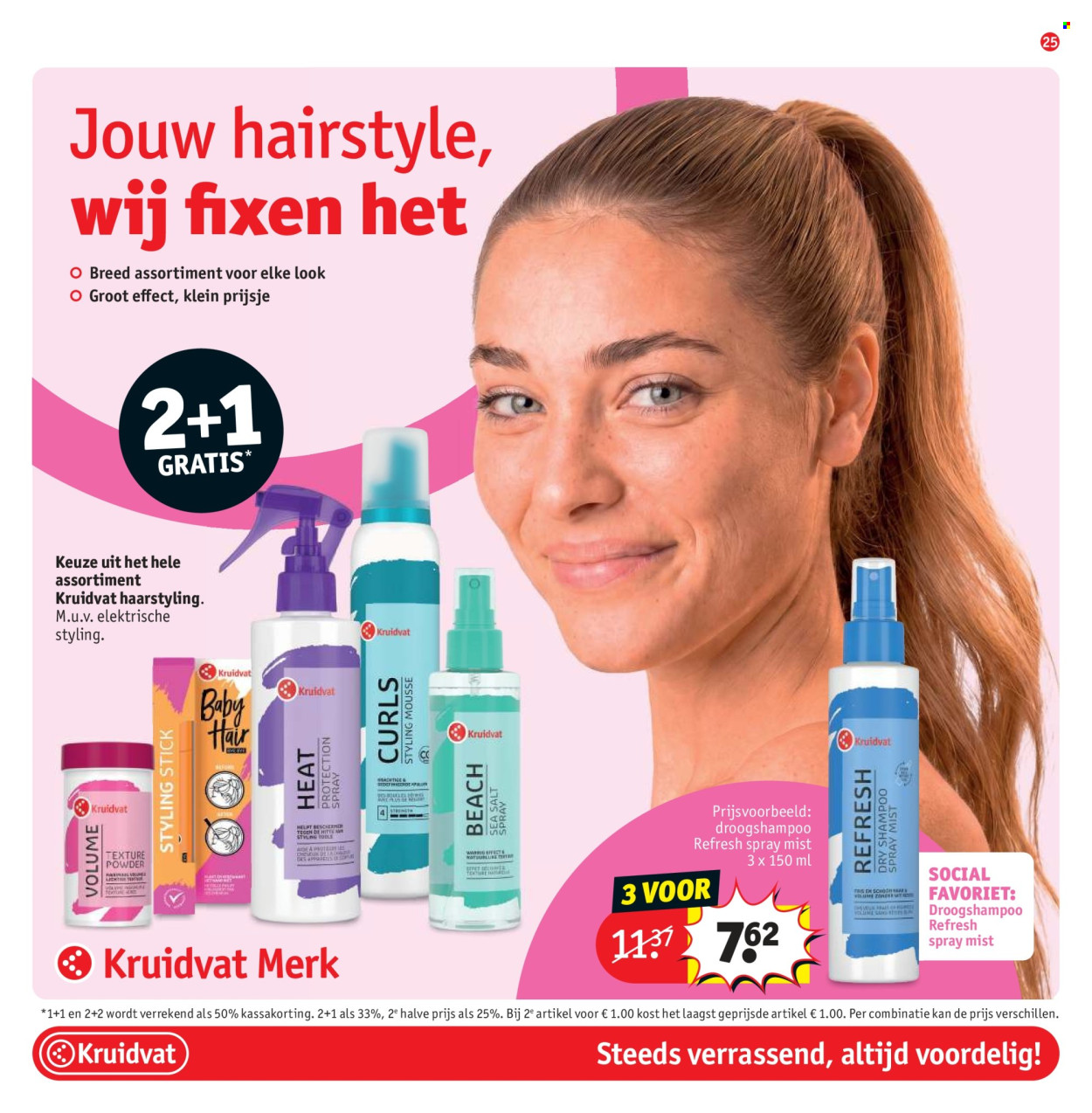Kruidvat-aanbieding - 27-10-2026 - 8-11-2026. Pagina 27
