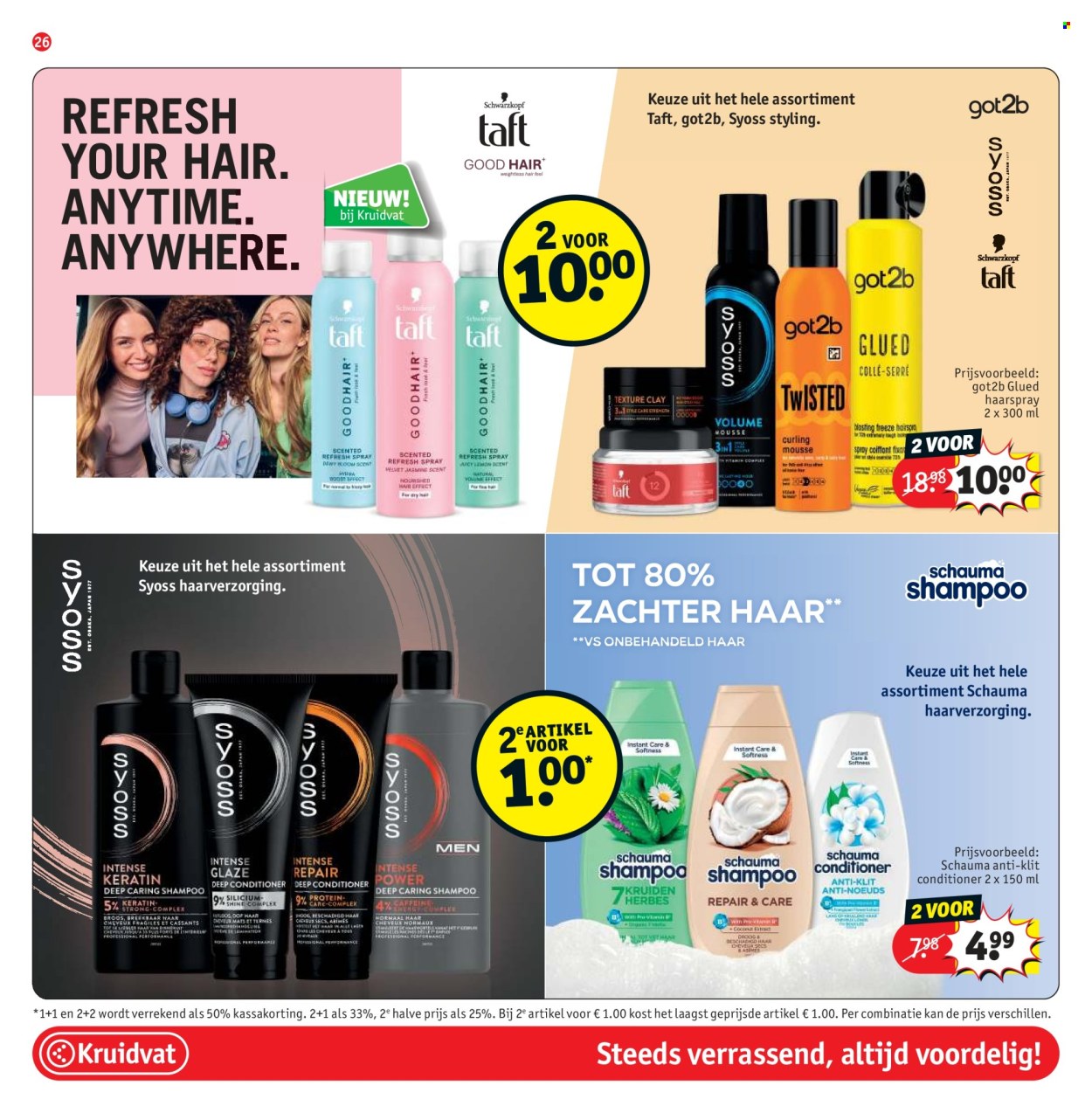 Kruidvat-aanbieding - 27-10-2026 - 8-11-2026. Pagina 28
