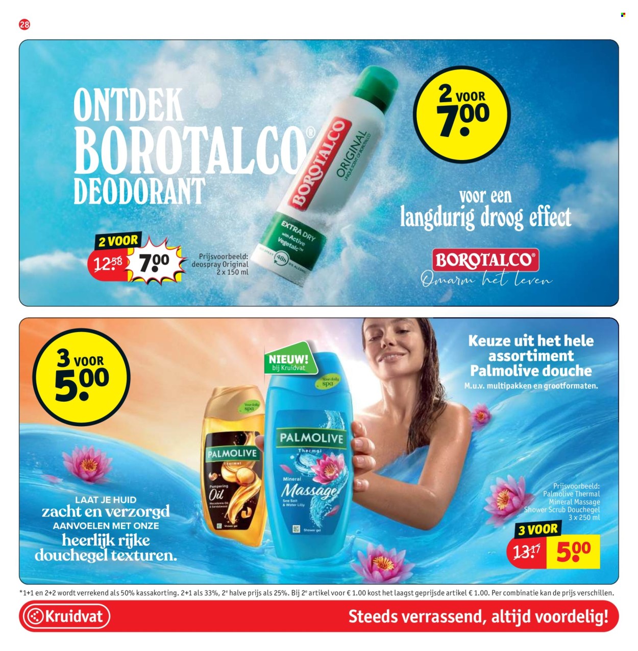 Kruidvat-aanbieding - 27-10-2026 - 8-11-2026. Pagina 30