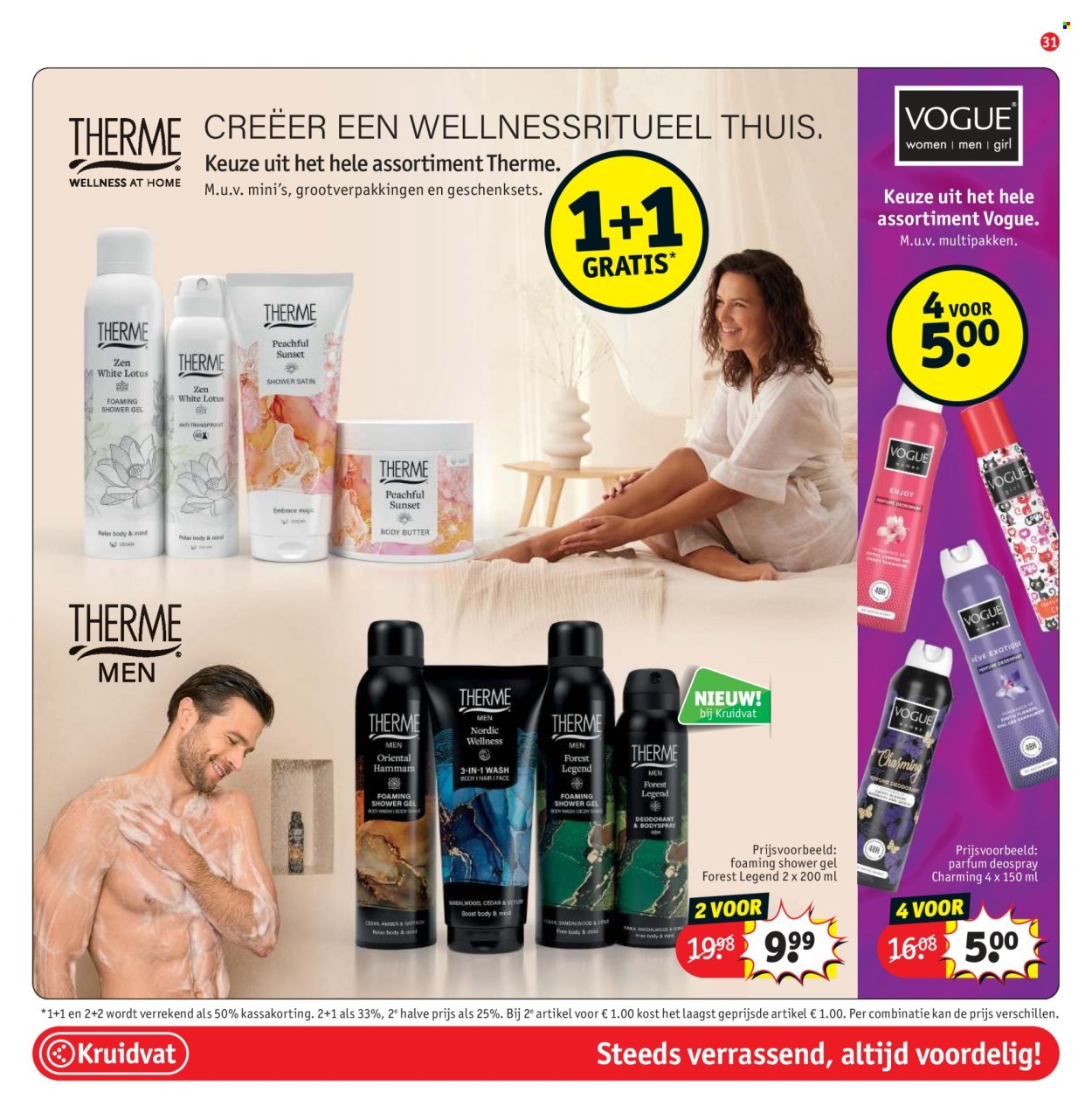 Kruidvat-aanbieding - 27-10-2026 - 8-11-2026. Pagina 33