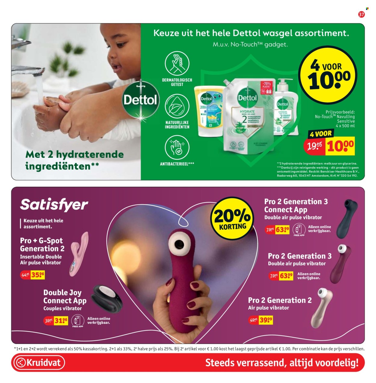 Kruidvat-aanbieding - 27-10-2026 - 8-11-2026. Pagina 39