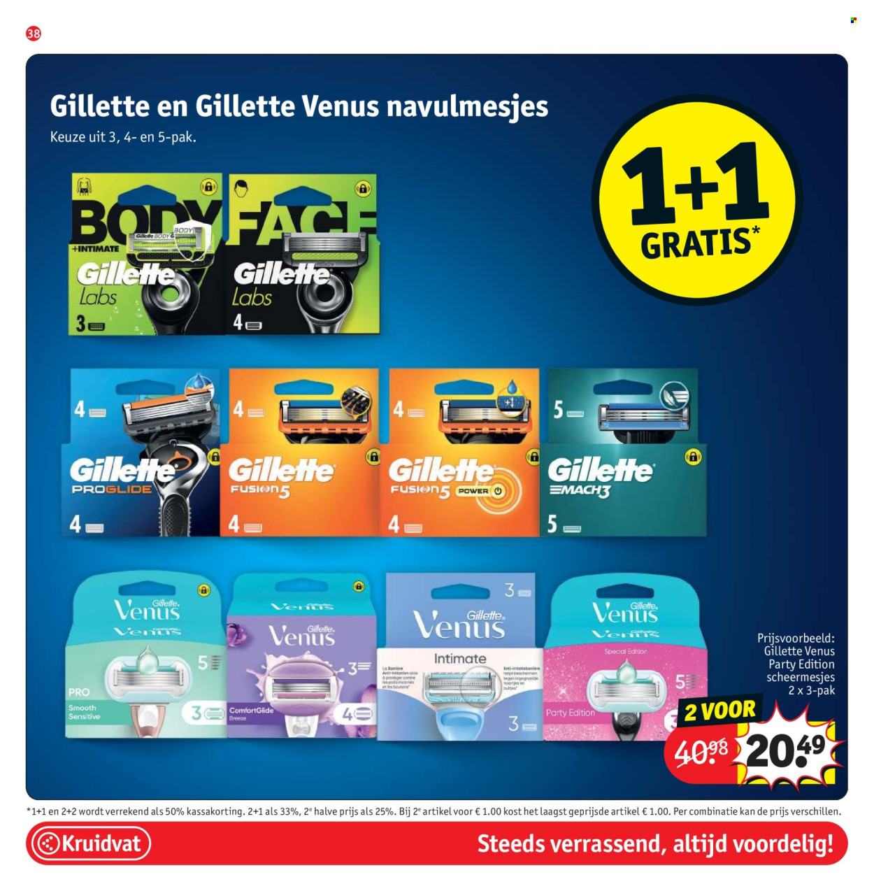 Kruidvat-aanbieding - 27-10-2026 - 8-11-2026. Pagina 40
