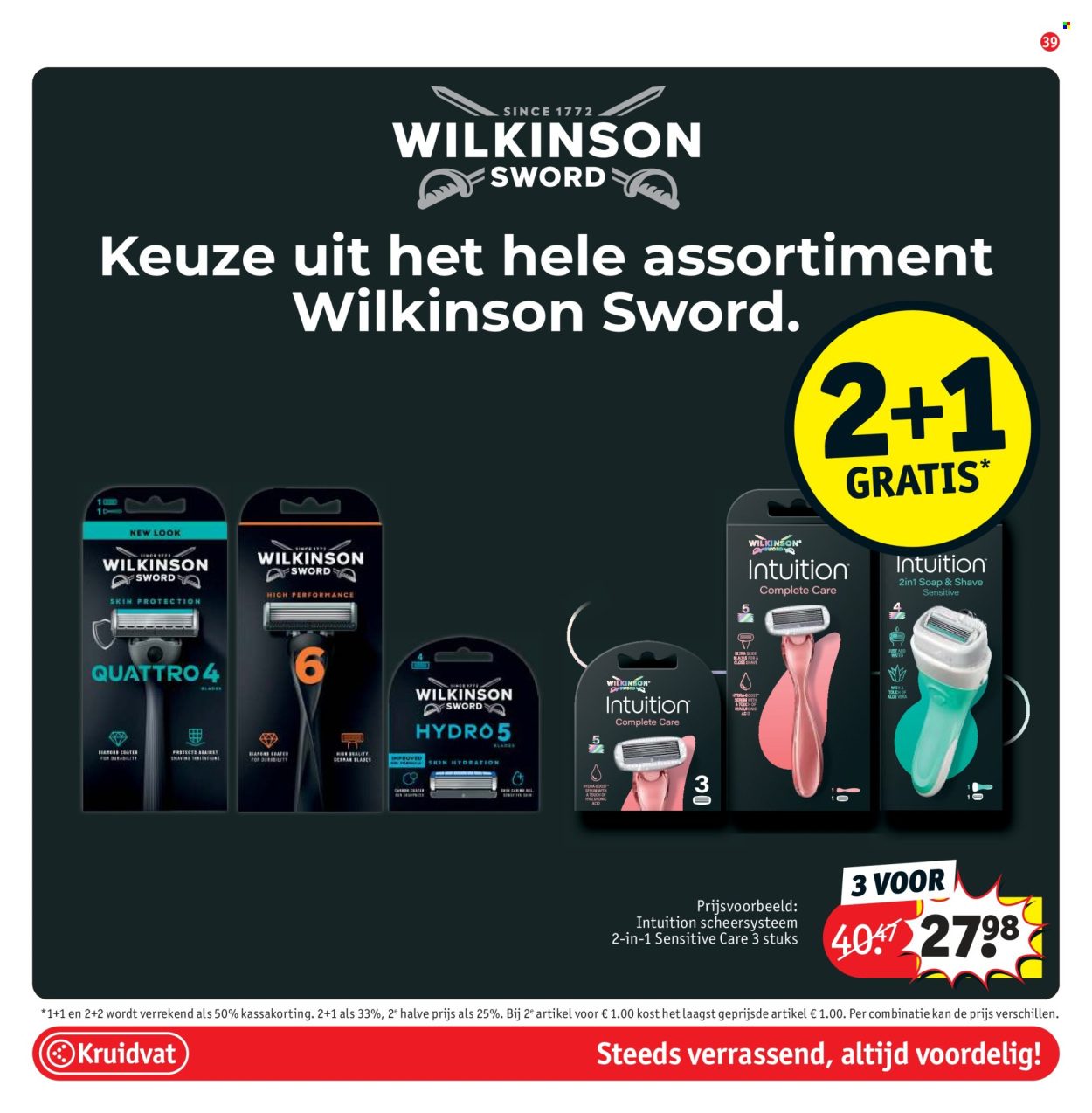 Kruidvat-aanbieding - 27-10-2026 - 8-11-2026. Pagina 41