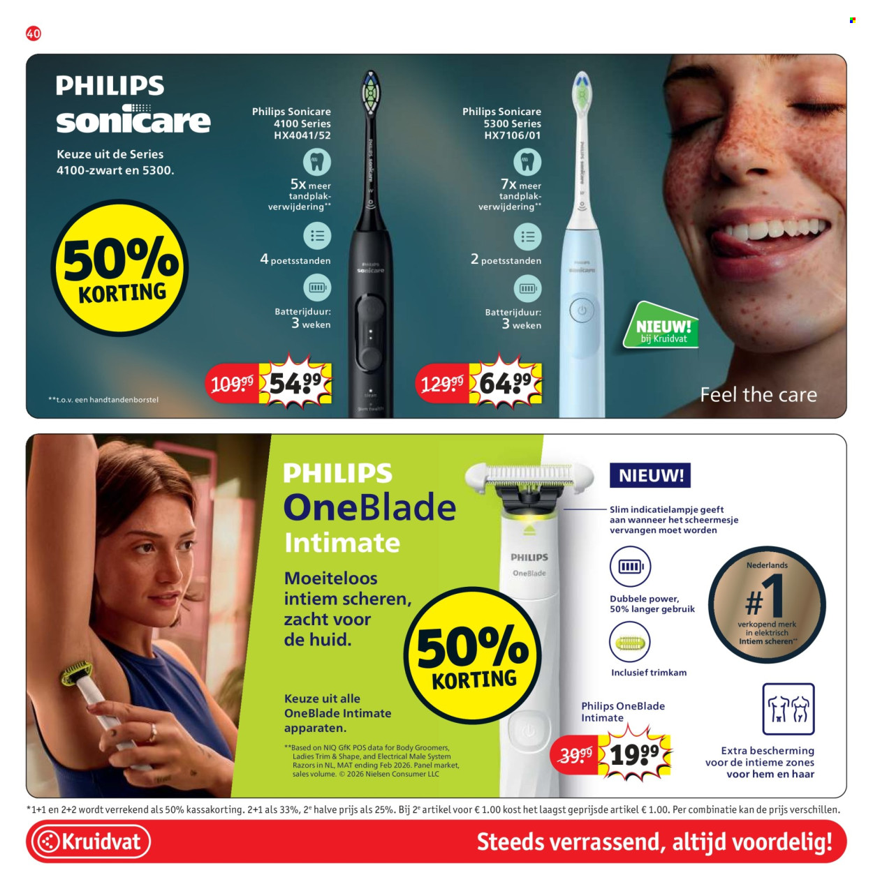 Kruidvat-aanbieding - 27-10-2026 - 8-11-2026. Pagina 42