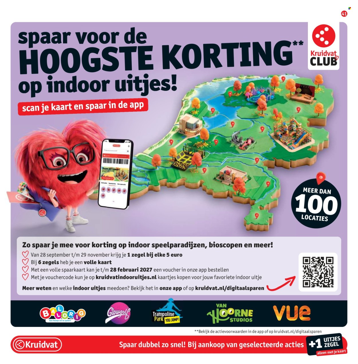 Kruidvat-aanbieding - 27-10-2026 - 8-11-2026. Pagina 43