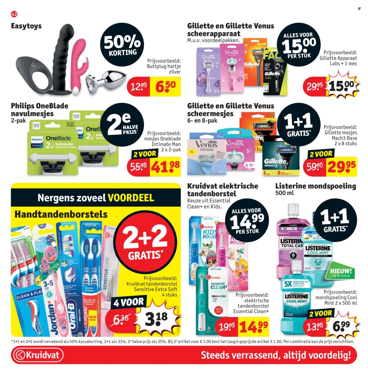 Kruidvat-aanbieding - 27-10-2026 - 8-11-2026. Pagina 44