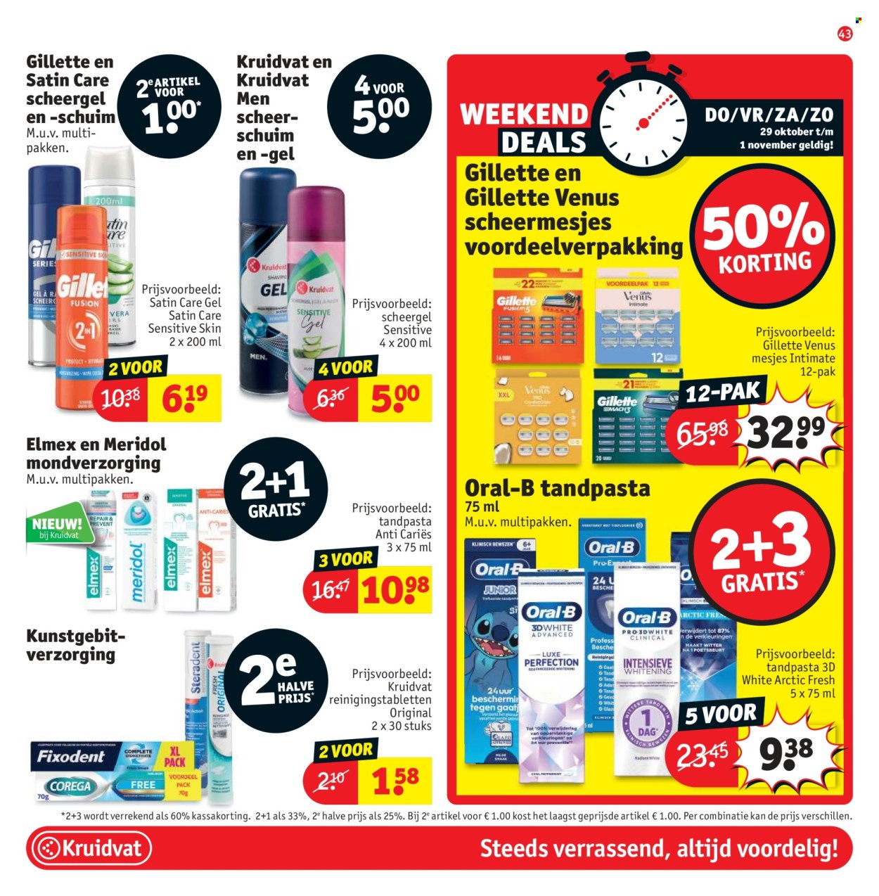 Kruidvat-aanbieding - 27-10-2026 - 8-11-2026. Pagina 45