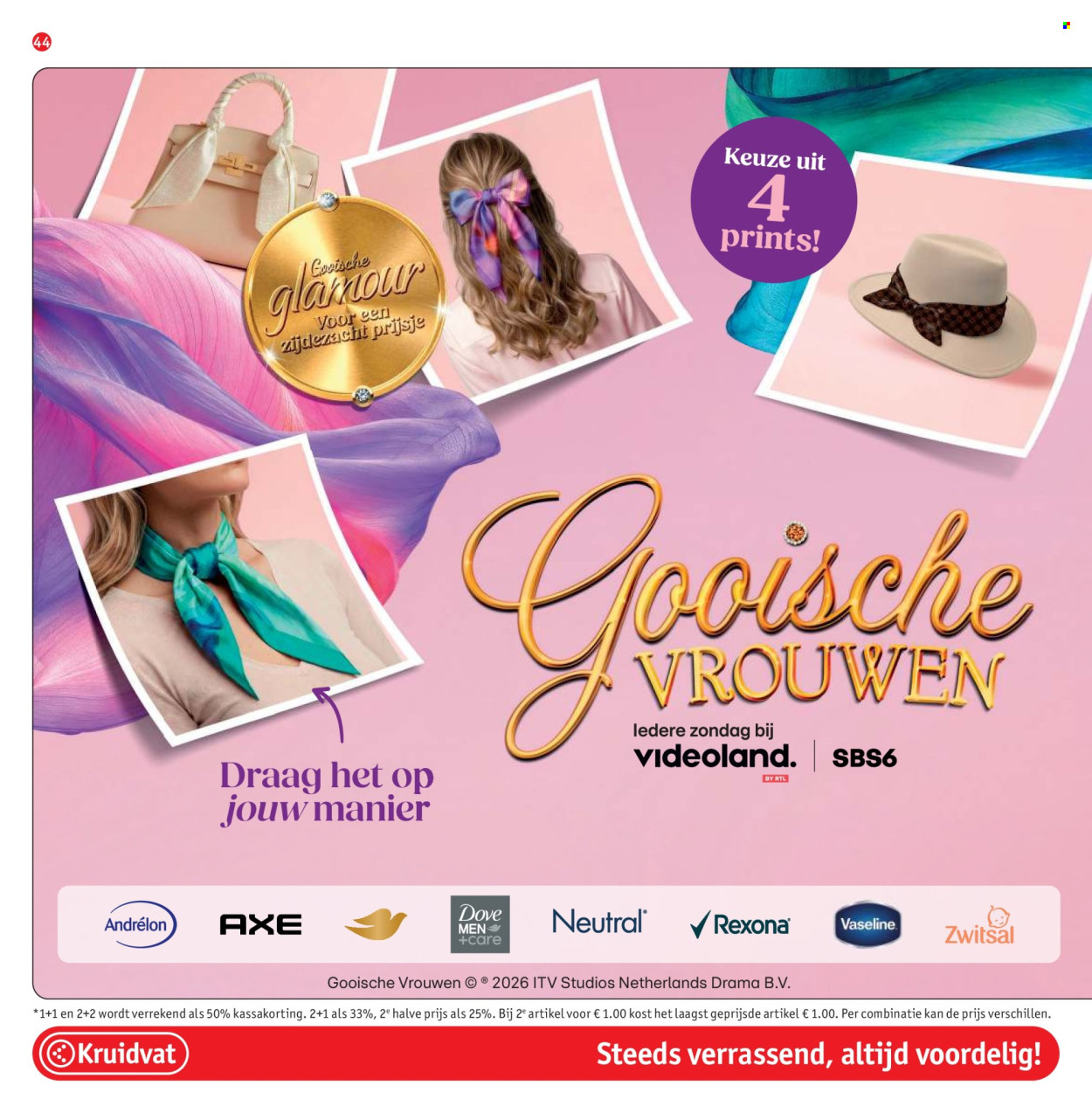 Kruidvat-aanbieding - 27-10-2026 - 8-11-2026. Pagina 46