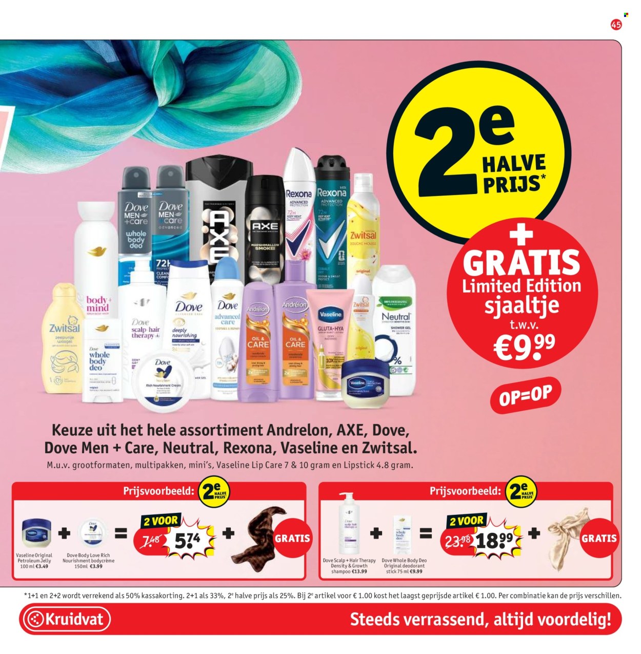 Kruidvat-aanbieding - 27-10-2026 - 8-11-2026. Pagina 47