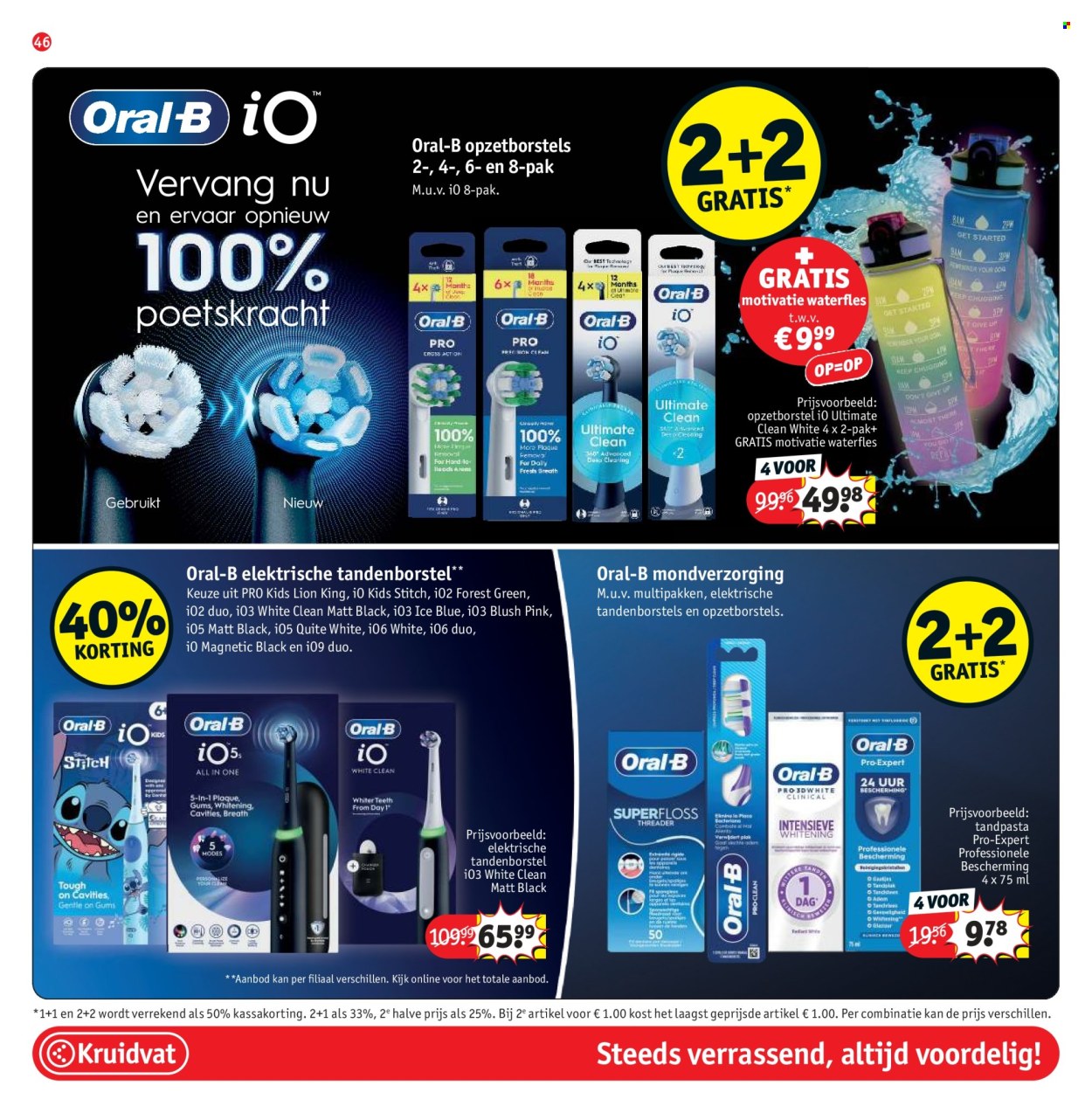 Kruidvat-aanbieding - 27-10-2026 - 8-11-2026. Pagina 48