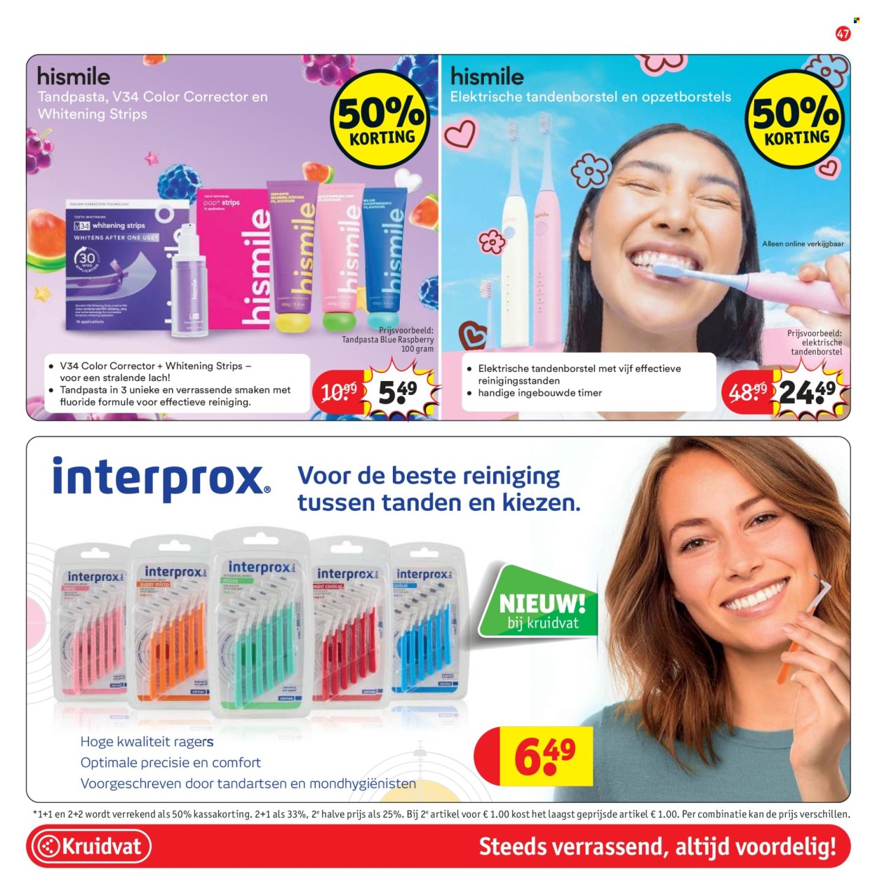 Kruidvat-aanbieding - 27-10-2026 - 8-11-2026. Pagina 49