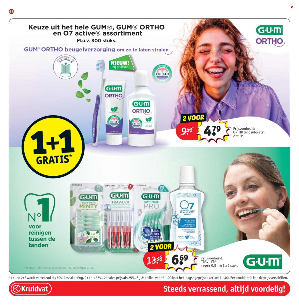 Kruidvat-aanbieding - 27-10-2026 - 8-11-2026. Pagina 50