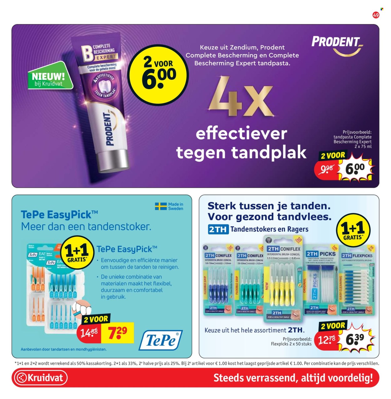 Kruidvat-aanbieding - 27-10-2026 - 8-11-2026. Pagina 51