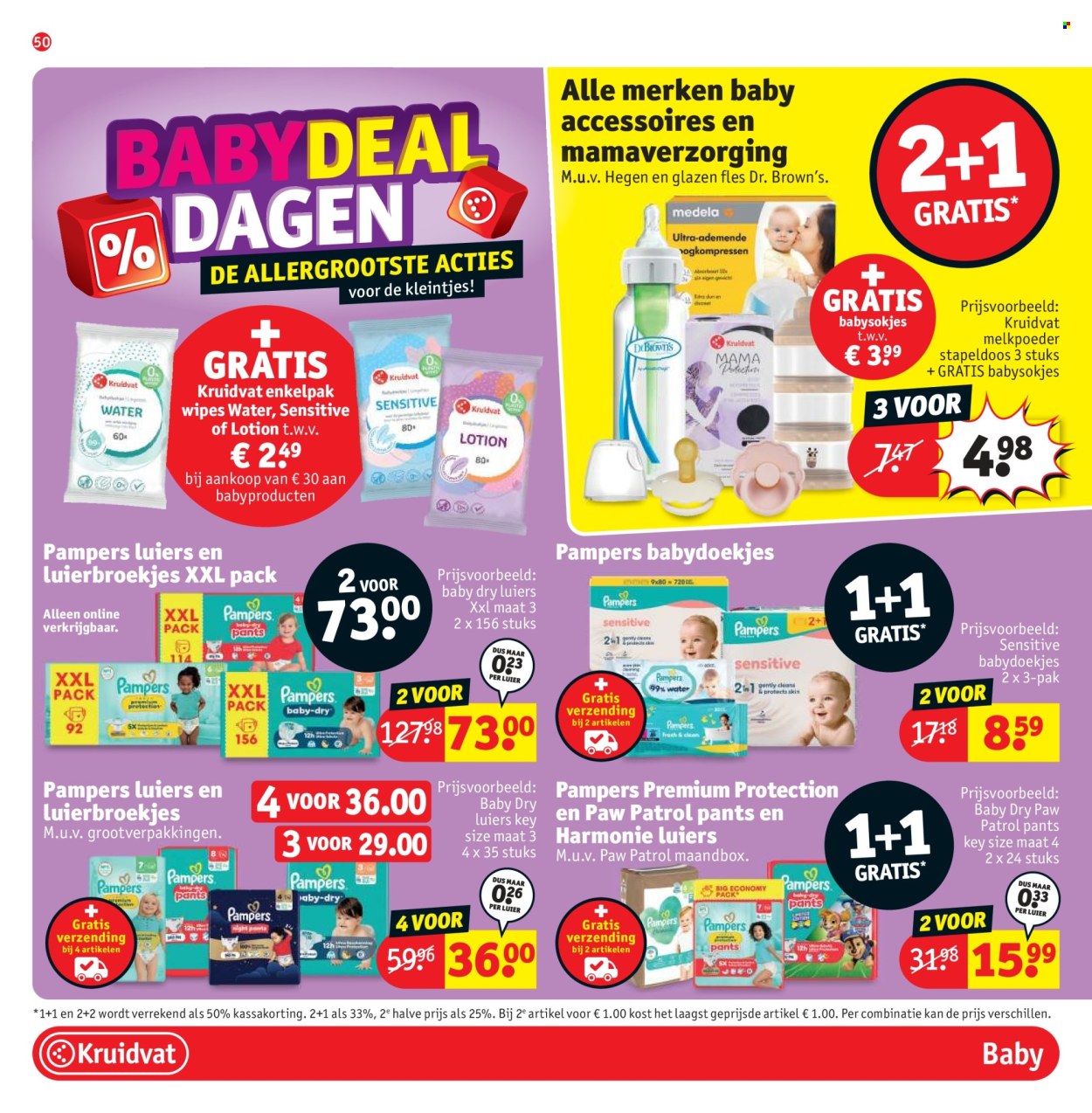 Kruidvat-aanbieding - 27-10-2026 - 8-11-2026. Pagina 52