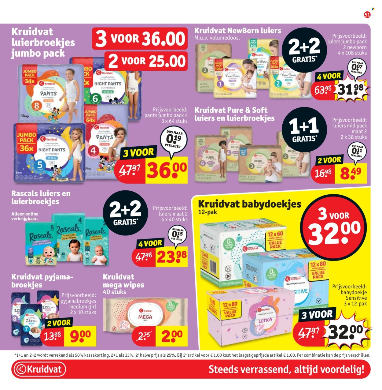 Kruidvat-aanbieding - 27-10-2026 - 8-11-2026. Pagina 53