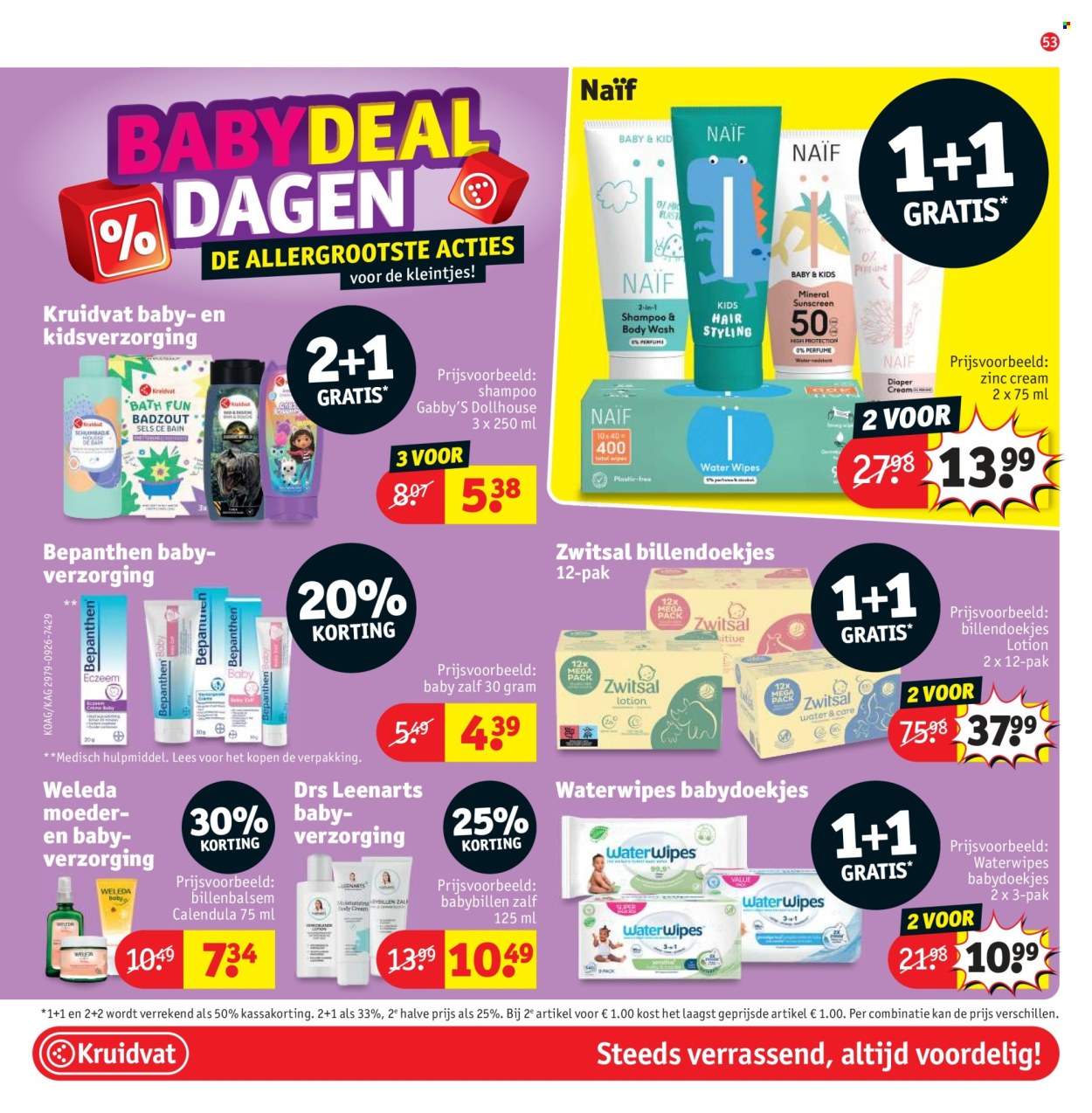 Kruidvat-aanbieding - 27-10-2026 - 8-11-2026. Pagina 55