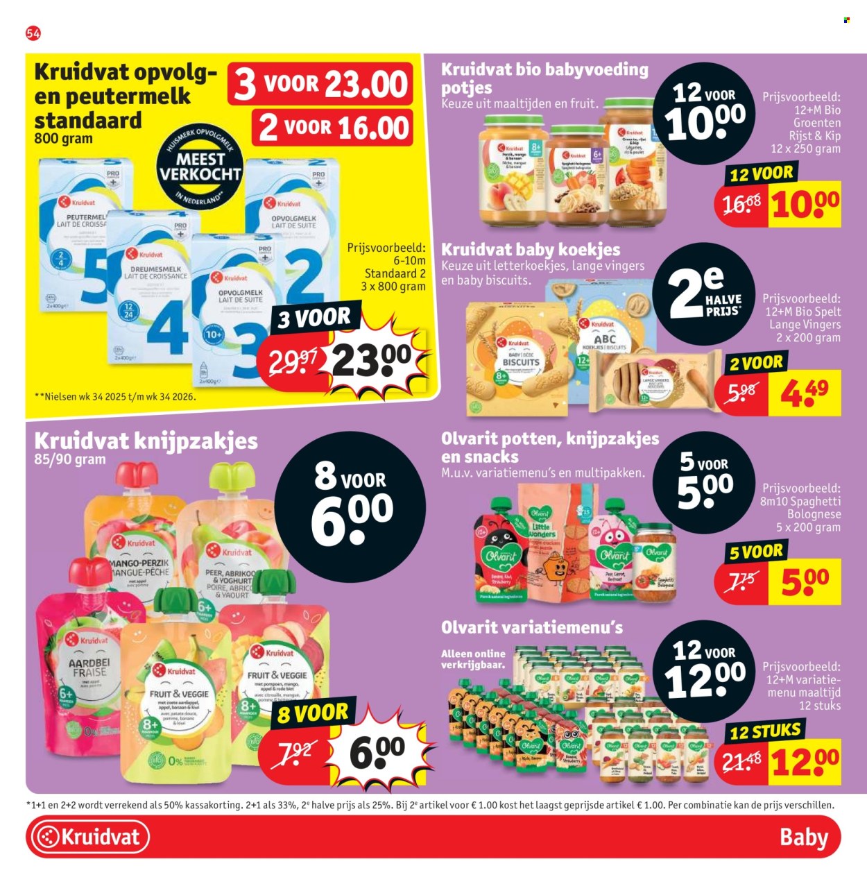 Kruidvat-aanbieding - 27-10-2026 - 8-11-2026. Pagina 56