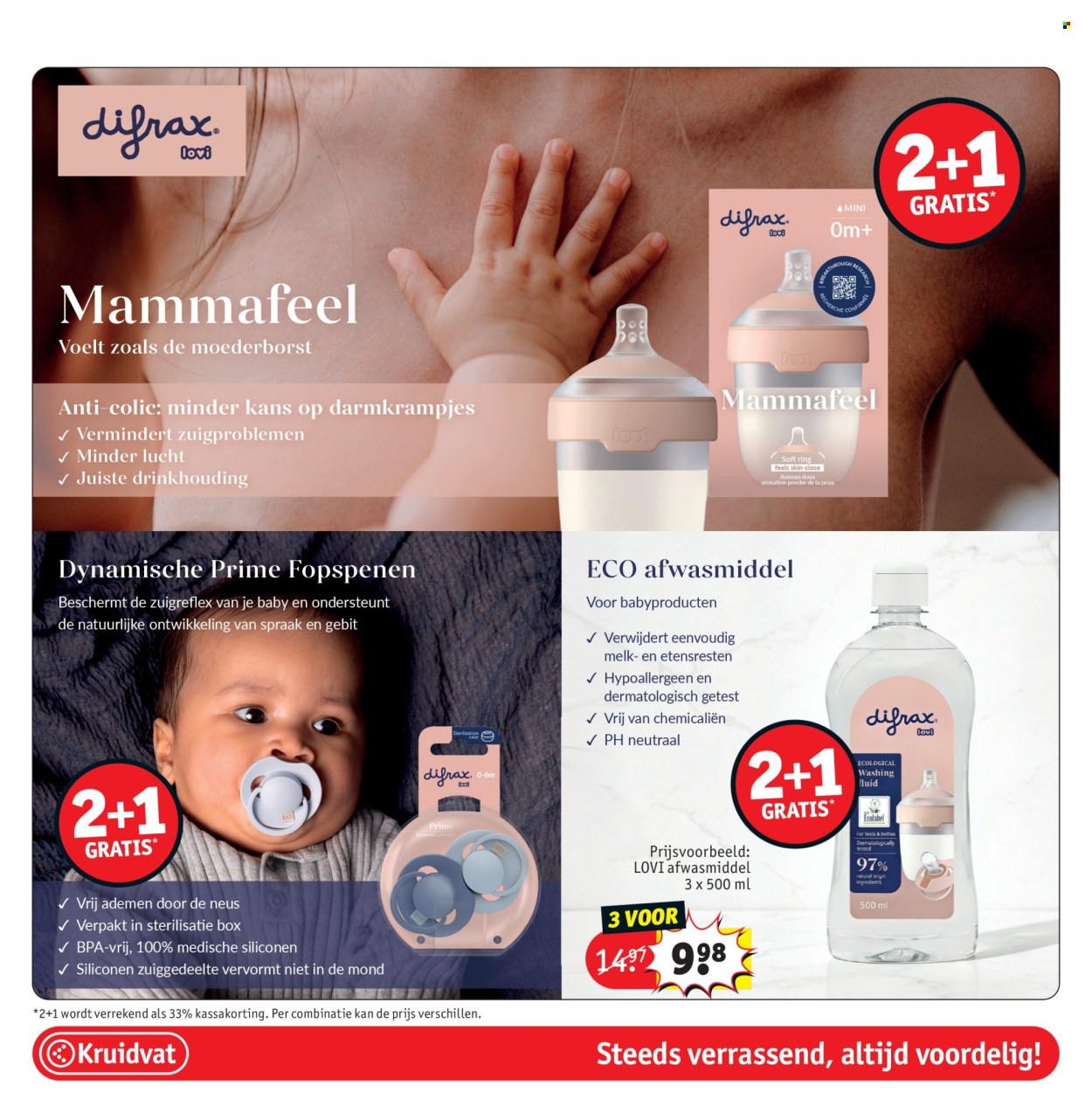 Kruidvat-aanbieding - 27-10-2026 - 8-11-2026. Pagina 60