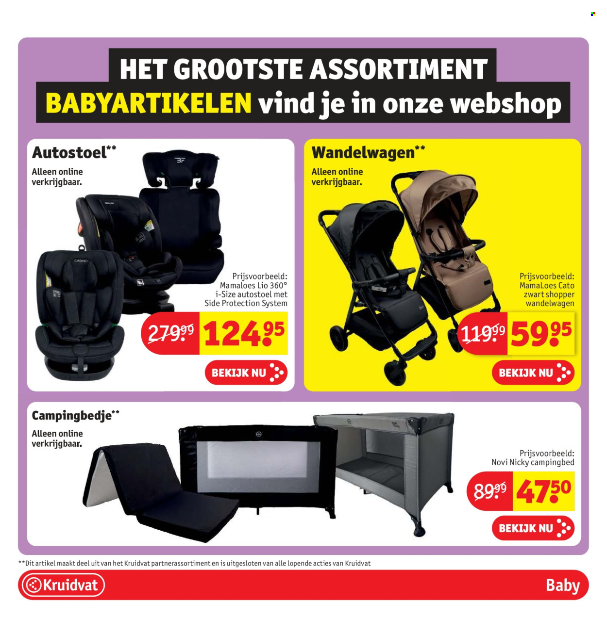 Kruidvat-aanbieding - 27-10-2026 - 8-11-2026. Pagina 66