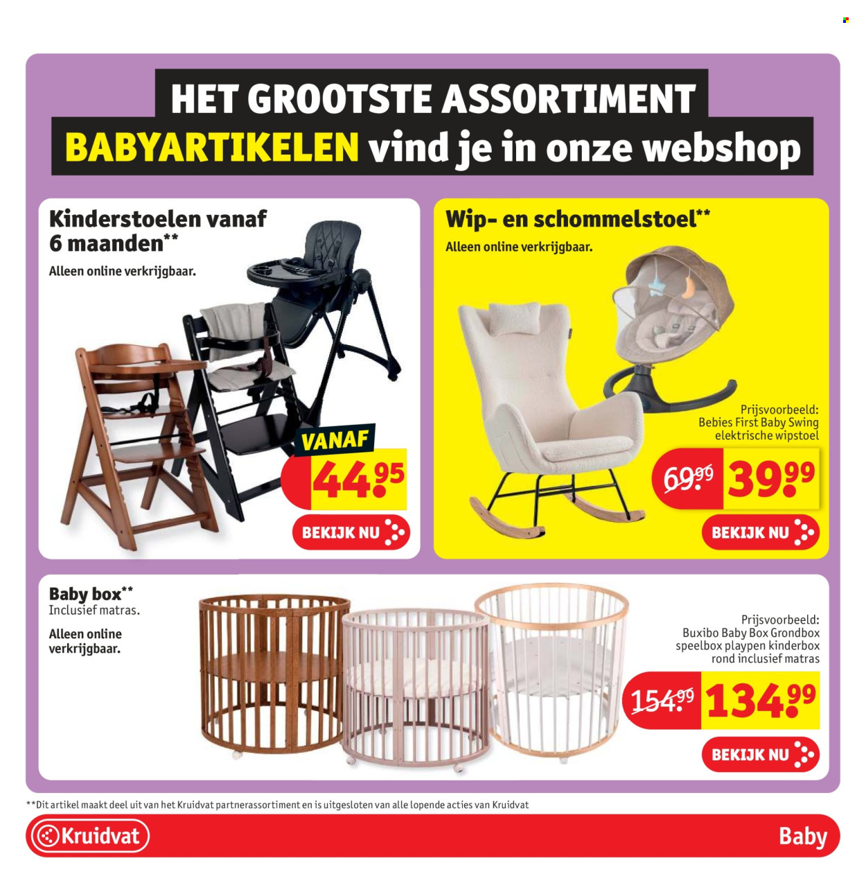 Kruidvat-aanbieding - 27-10-2026 - 8-11-2026. Pagina 67