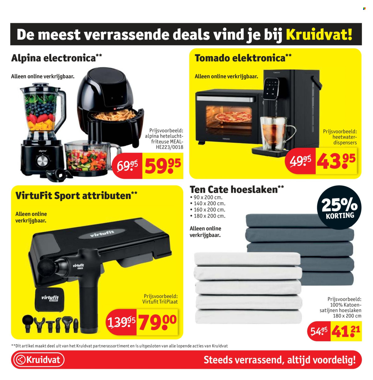 Kruidvat-aanbieding - 27-10-2026 - 8-11-2026. Pagina 69
