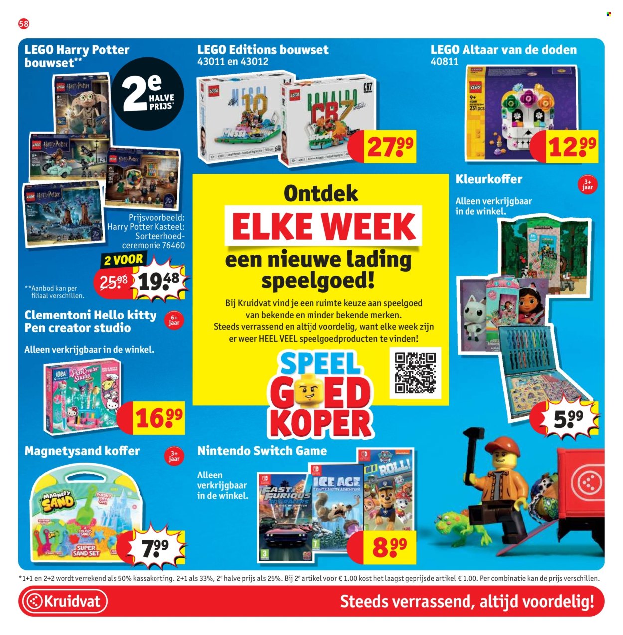 Kruidvat-aanbieding - 27-10-2026 - 8-11-2026. Pagina 70