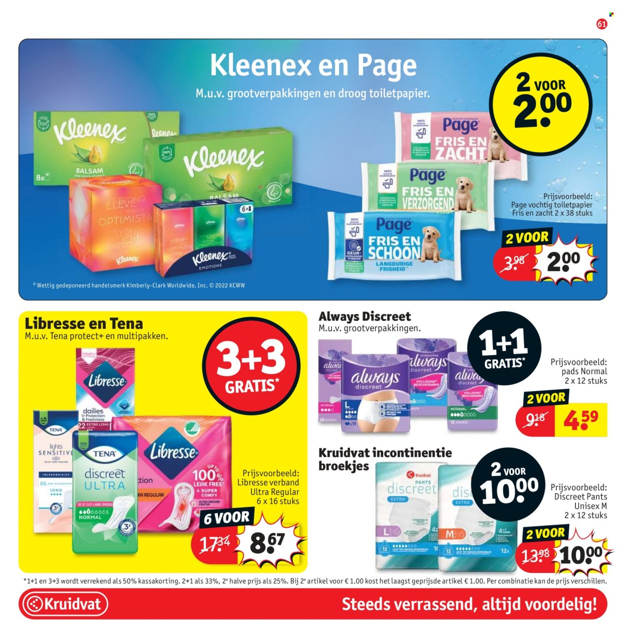 Kruidvat-aanbieding - 27-10-2026 - 8-11-2026. Pagina 73