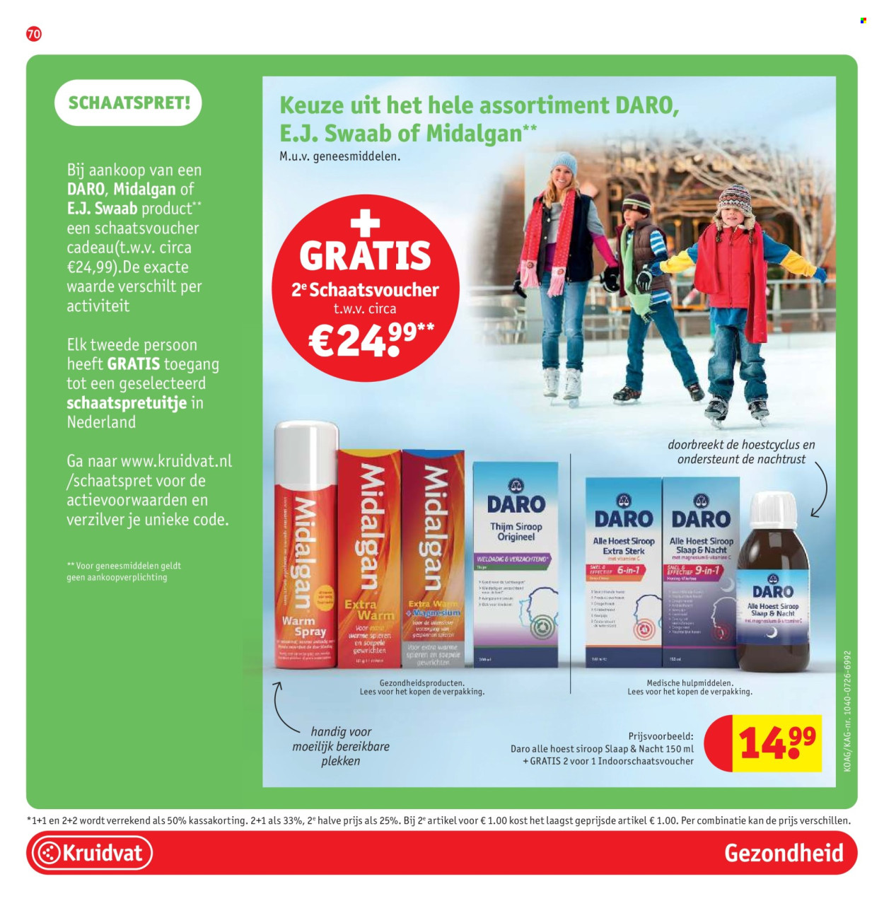 Kruidvat-aanbieding - 27-10-2026 - 8-11-2026. Pagina 86