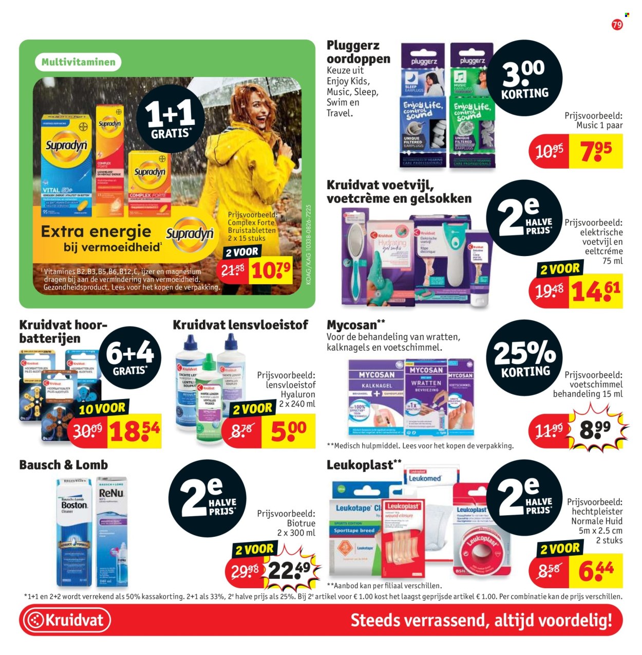 Kruidvat-aanbieding - 27-10-2026 - 8-11-2026. Pagina 95
