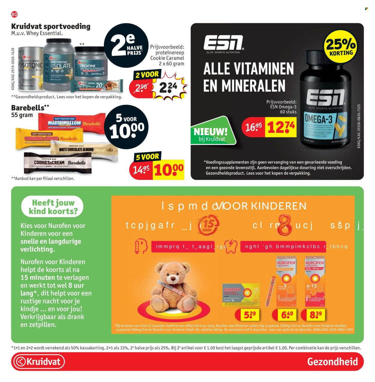 Kruidvat-aanbieding - 27-10-2026 - 8-11-2026. Pagina 96