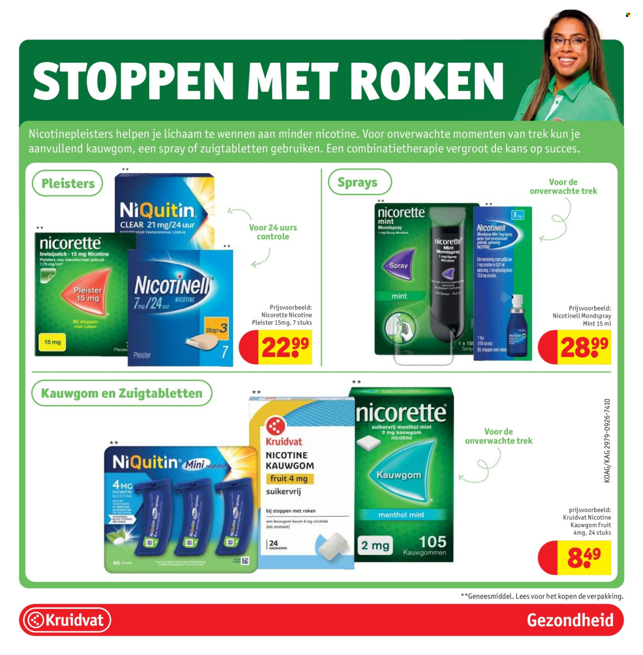 Kruidvat-aanbieding - 27-10-2026 - 8-11-2026. Pagina 100
