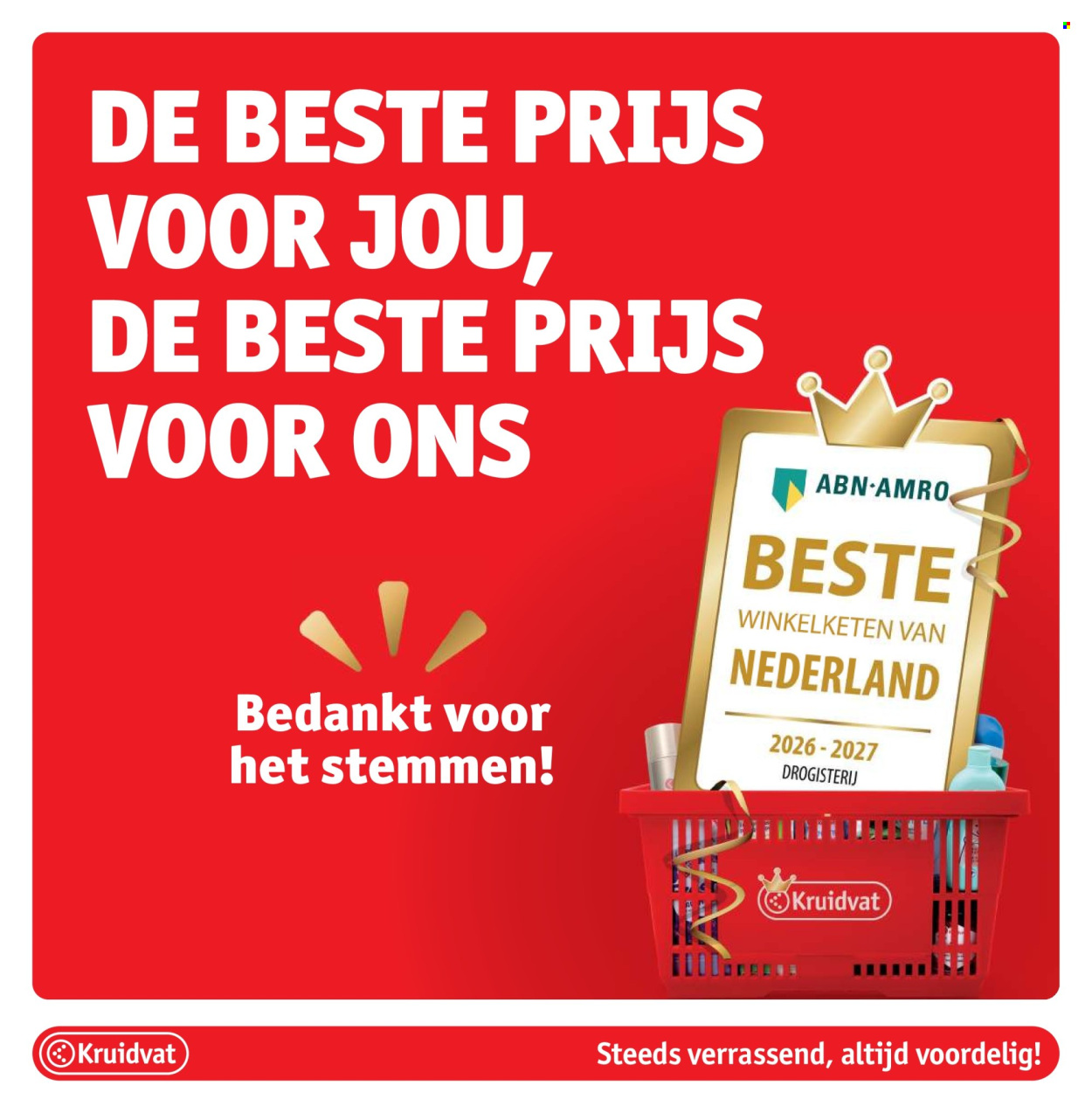 Kruidvat-aanbieding - 27-10-2026 - 8-11-2026. Pagina 101