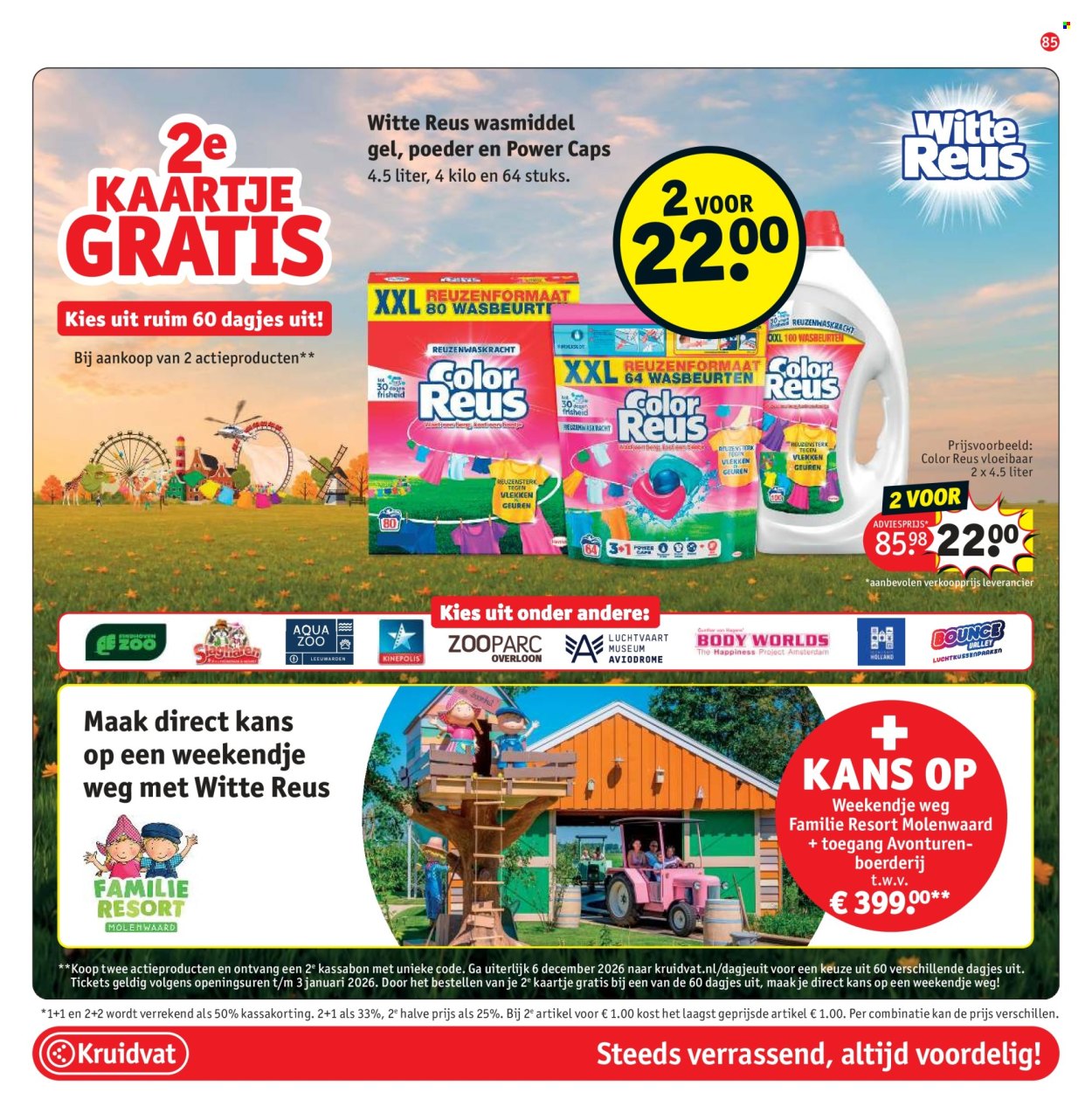 Kruidvat-aanbieding - 27-10-2026 - 8-11-2026. Pagina 103
