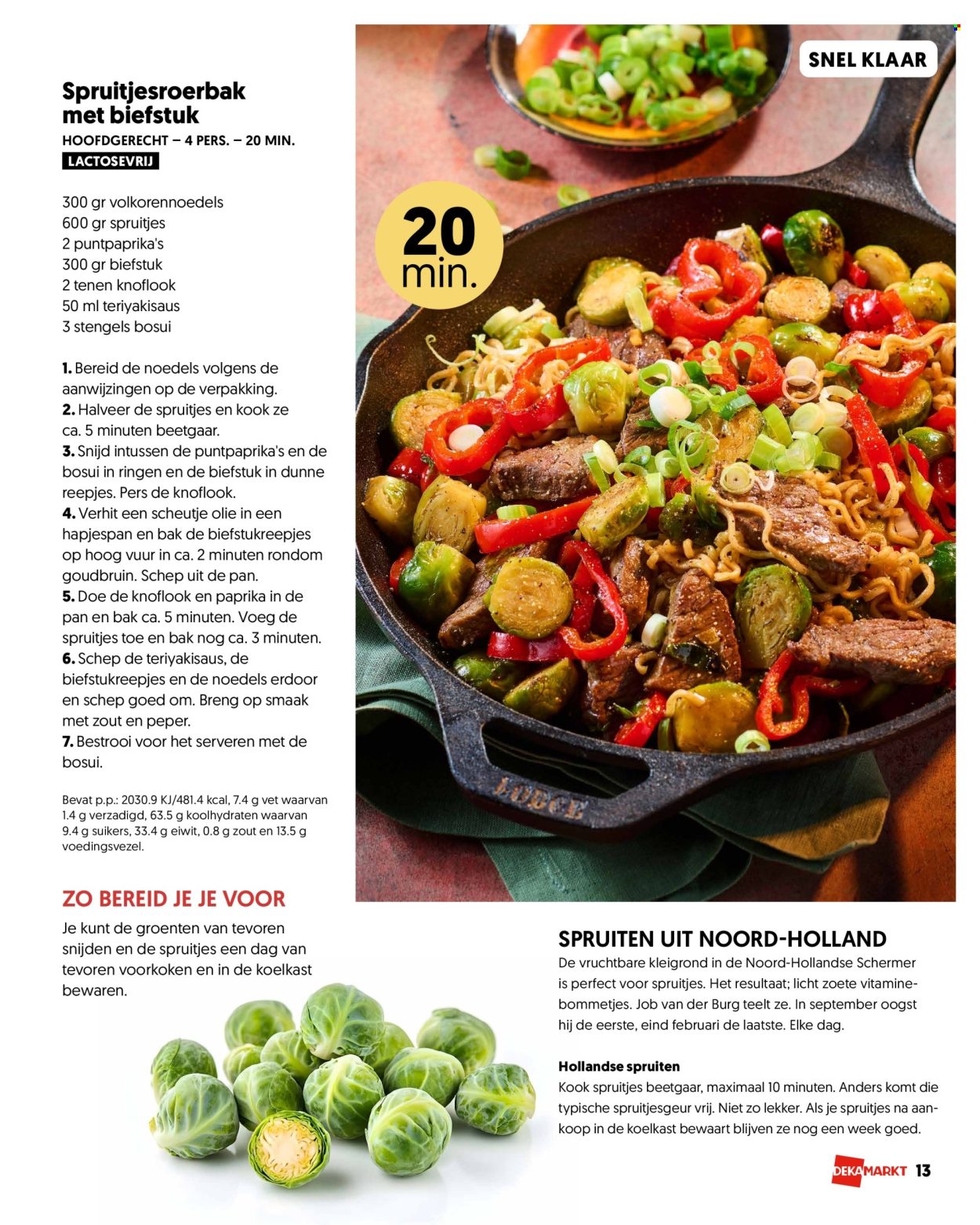 DekaMarkt-aanbieding. Pagina 13