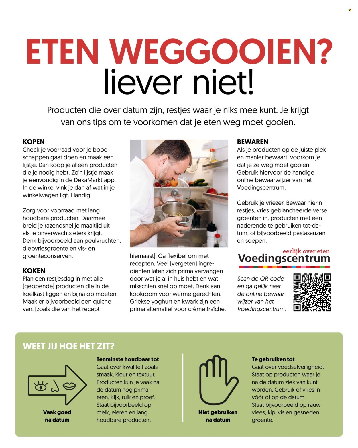DekaMarkt-aanbieding. Pagina 20